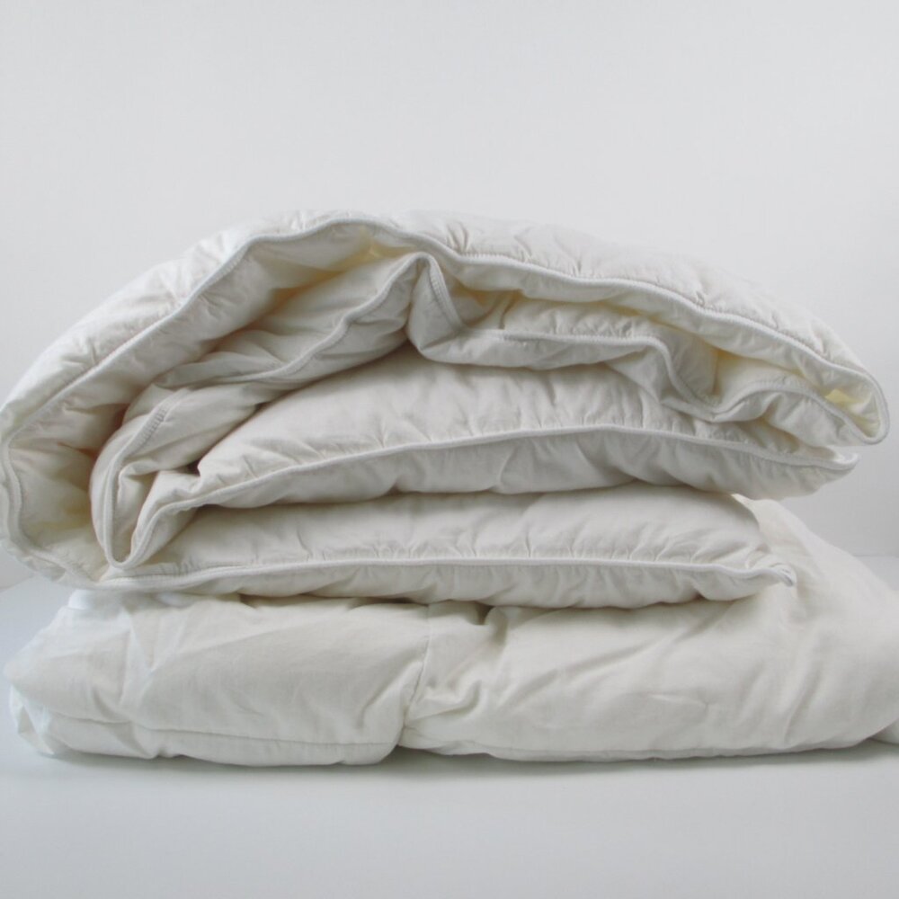 CUDDLEDOWN QUEEN GOOSE DOWN DUVET - Picture 7 of 16